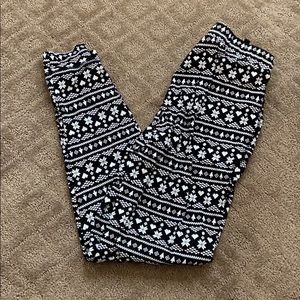 Forever 21 Pajama Bottoms